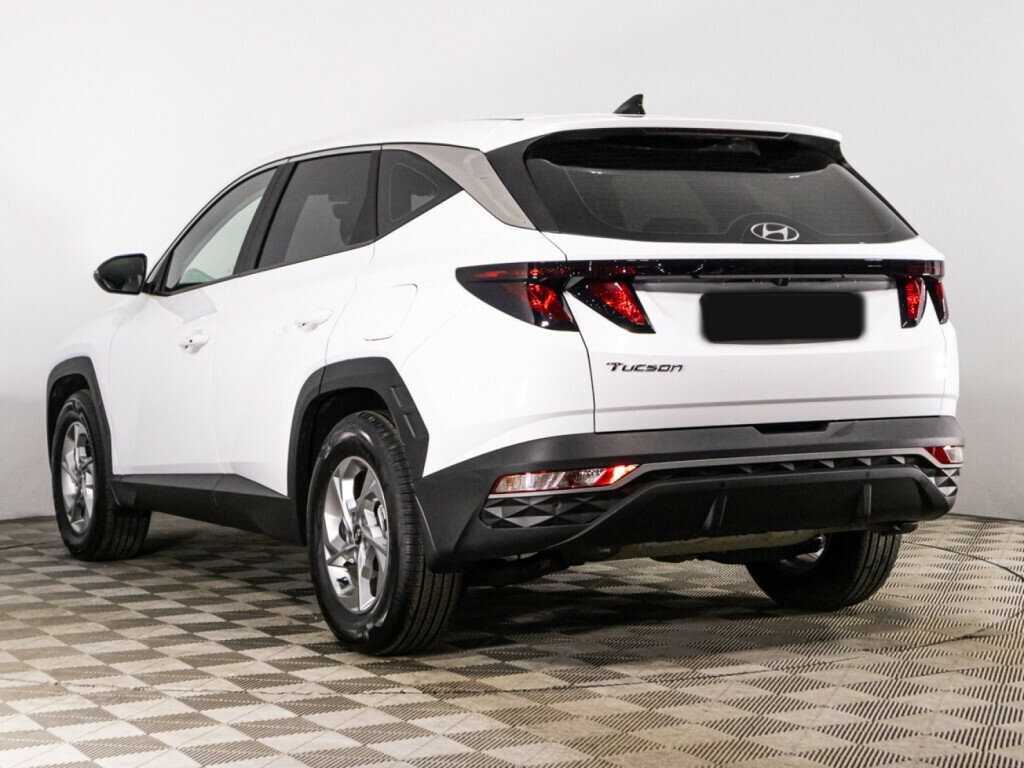 Hyundai Tucson, 2021 - 900 км. | Фото №7