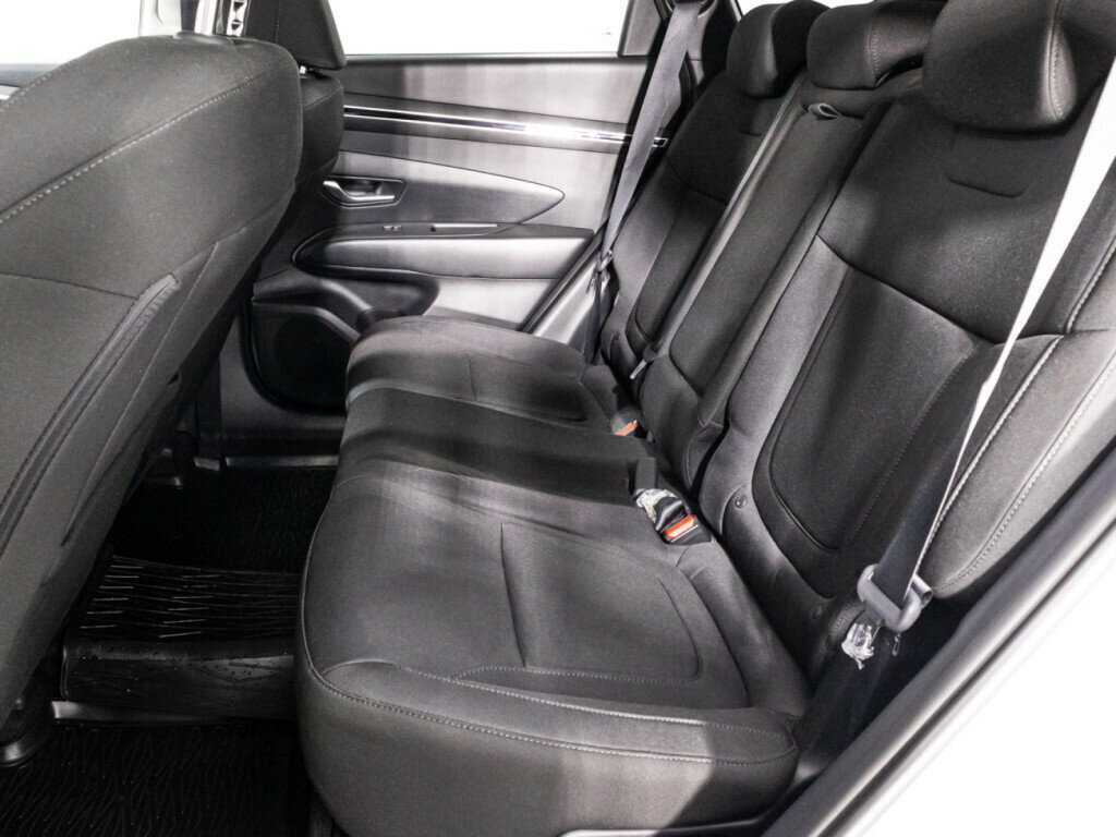 Hyundai Tucson, 2021 Фото №10