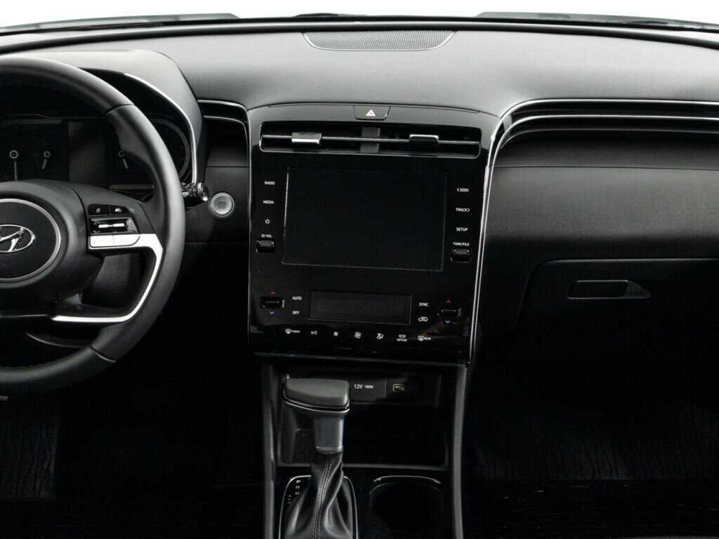 Hyundai Tucson, 2021 Фото №14