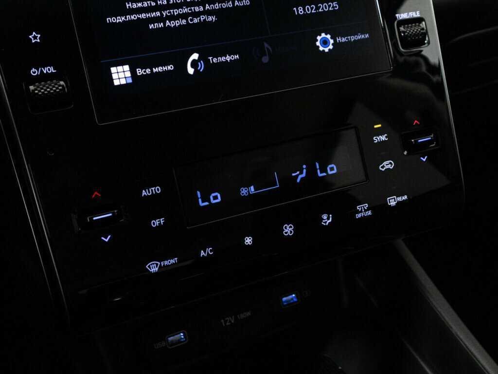 Hyundai Tucson, 2021 Фото №16