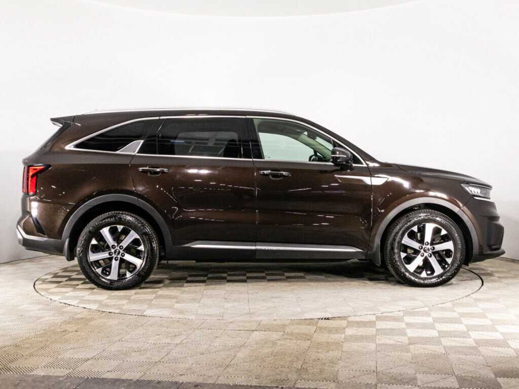 Kia Sorento, 2020 - 79 274 км. | Фото №4