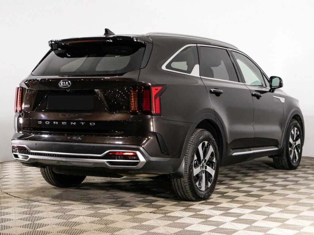 Kia Sorento, 2020 - 79 274 км. | Фото №5
