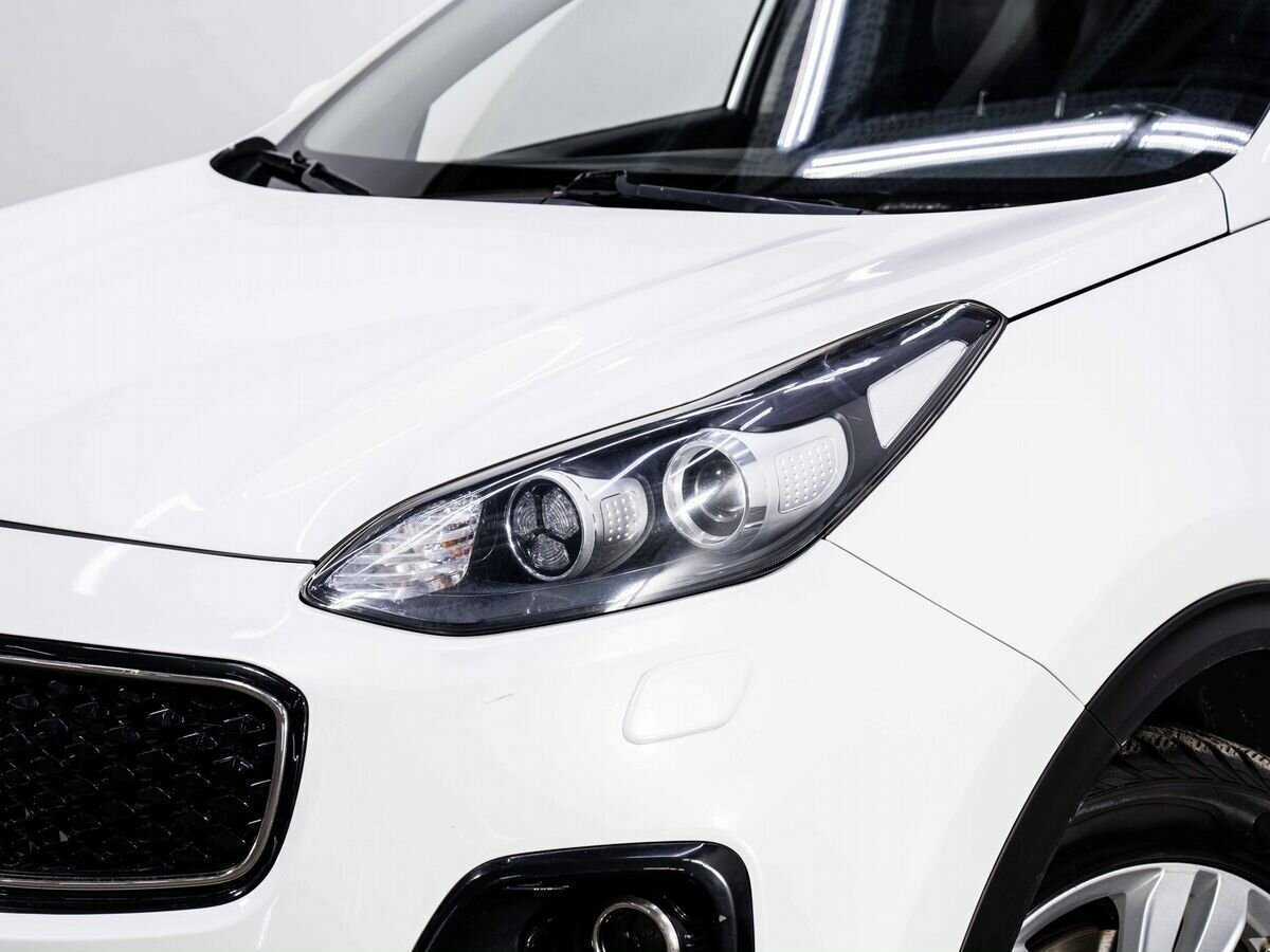 Kia Sportage, 2016 - 109 000 км. | Фото №7