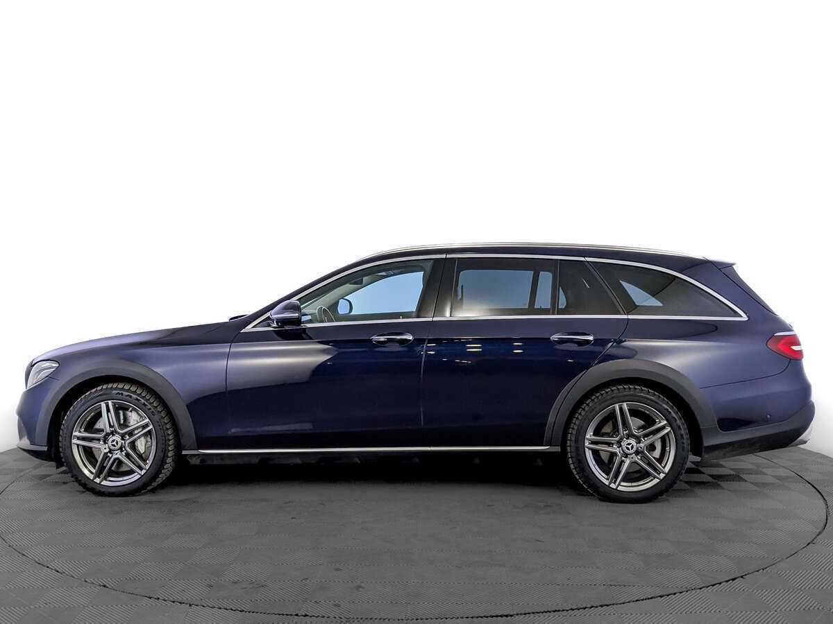 Mercedes-Benz E-Класс All-Terrain 350 d, 2018 - 81 957 км. | Фото №8