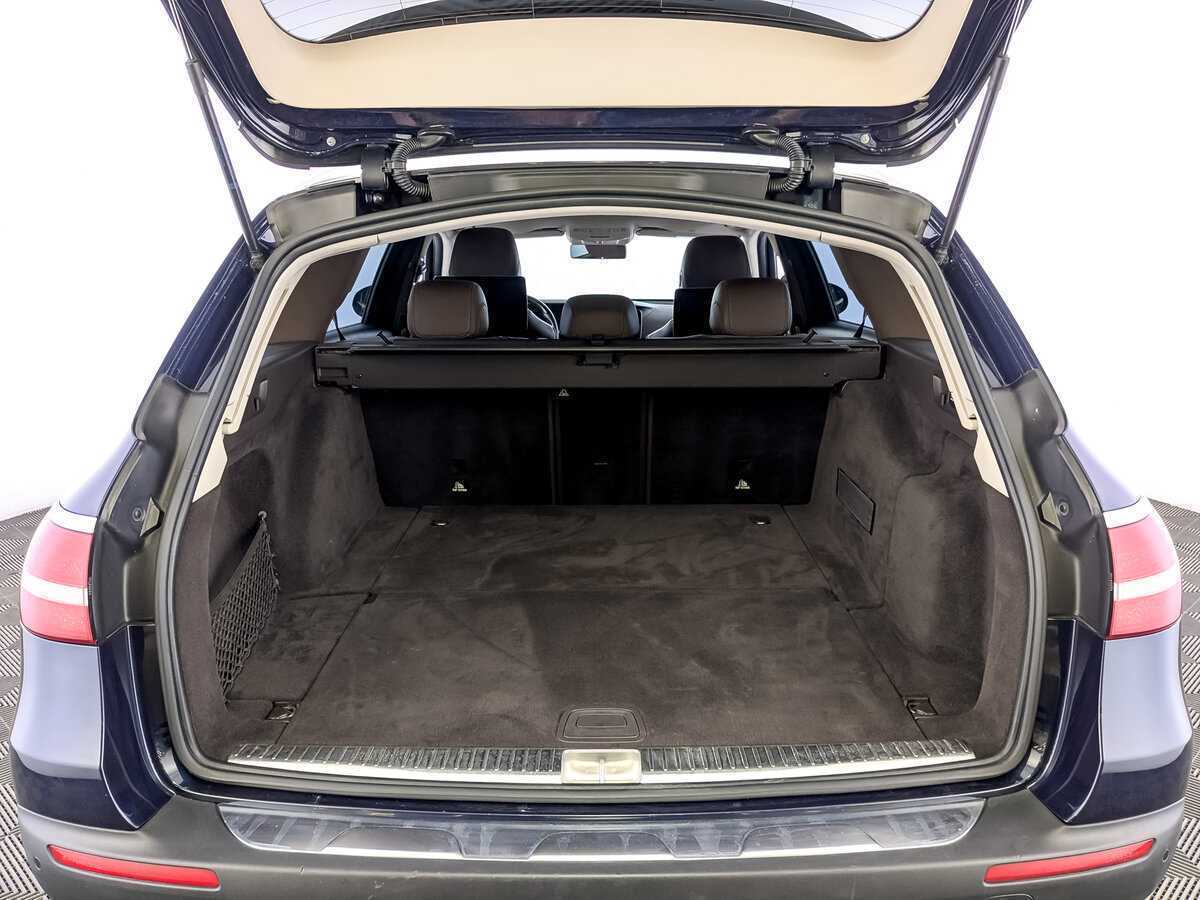 Mercedes-Benz E-Класс All-Terrain 350 d, 2018 Фото №10
