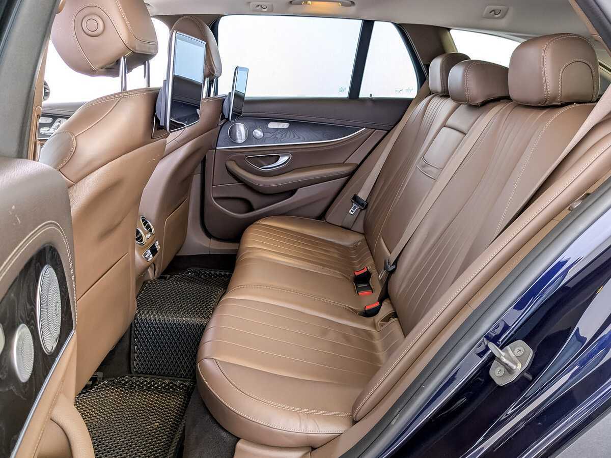 Mercedes-Benz E-Класс All-Terrain 350 d, 2018 Фото №12