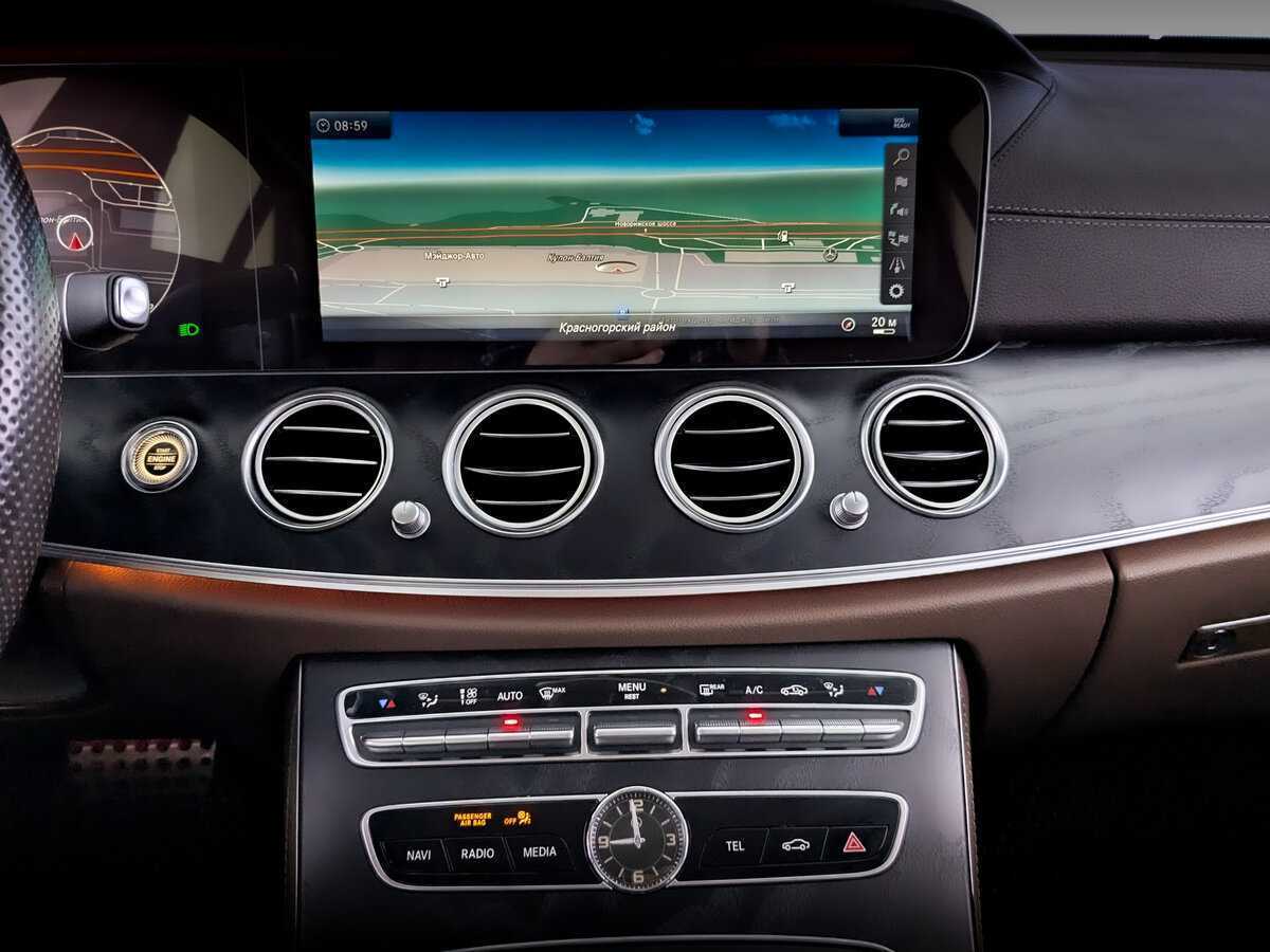 Mercedes-Benz E-Класс All-Terrain 350 d, 2018 Фото №15