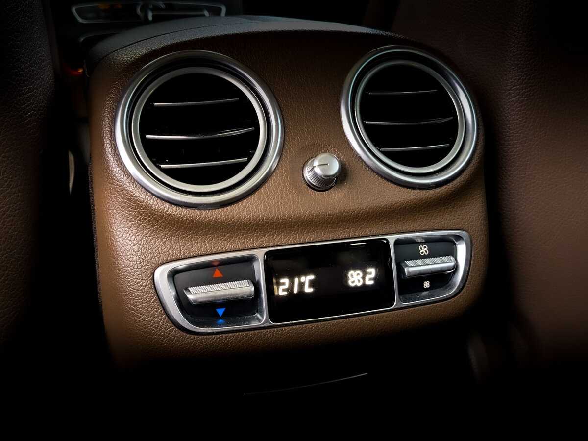 Mercedes-Benz E-Класс All-Terrain 350 d, 2018 Фото №26