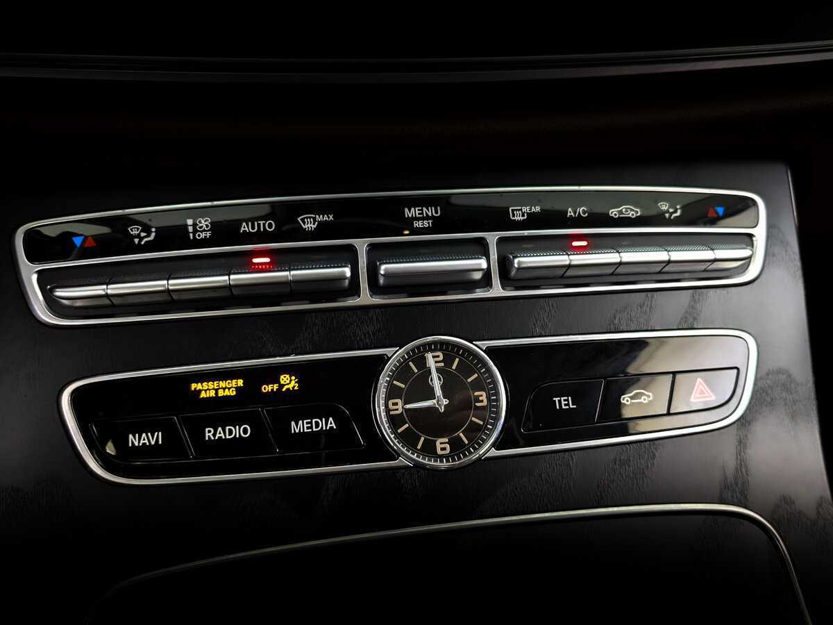 Mercedes-Benz E-Класс All-Terrain 350 d, 2018 Фото №28