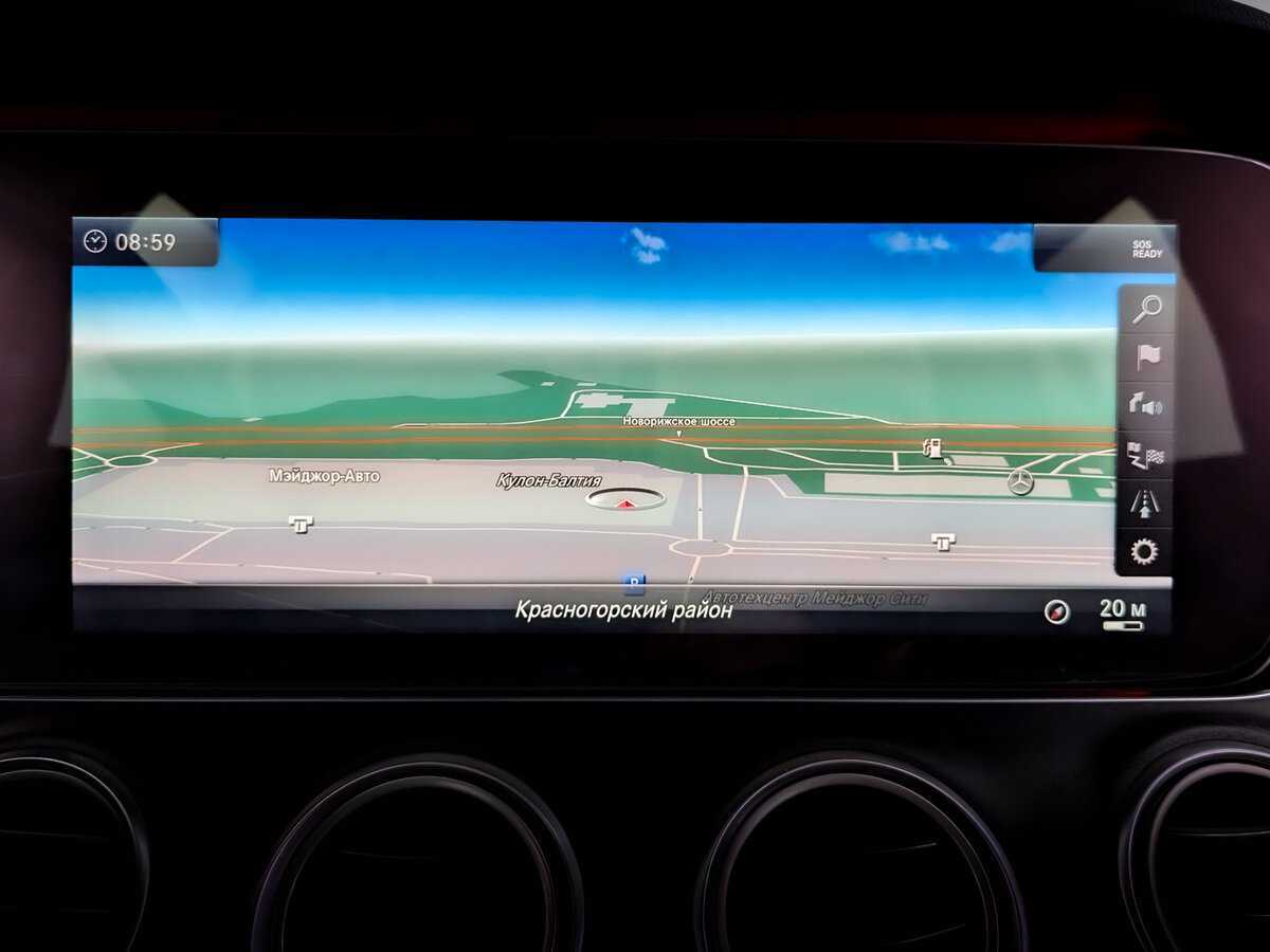 Mercedes-Benz E-Класс All-Terrain 350 d, 2018 Фото №29