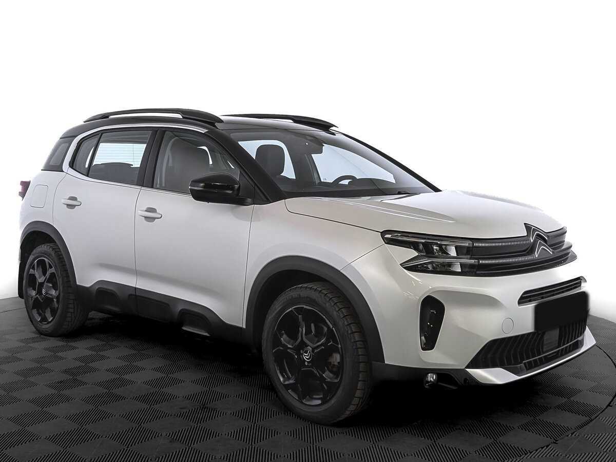 Citroen C5 Aircross, 2022 - 36 900 км. | Фото №3