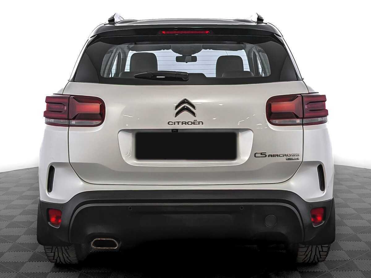 Citroen C5 Aircross, 2022 - 36 900 км. | Фото №6