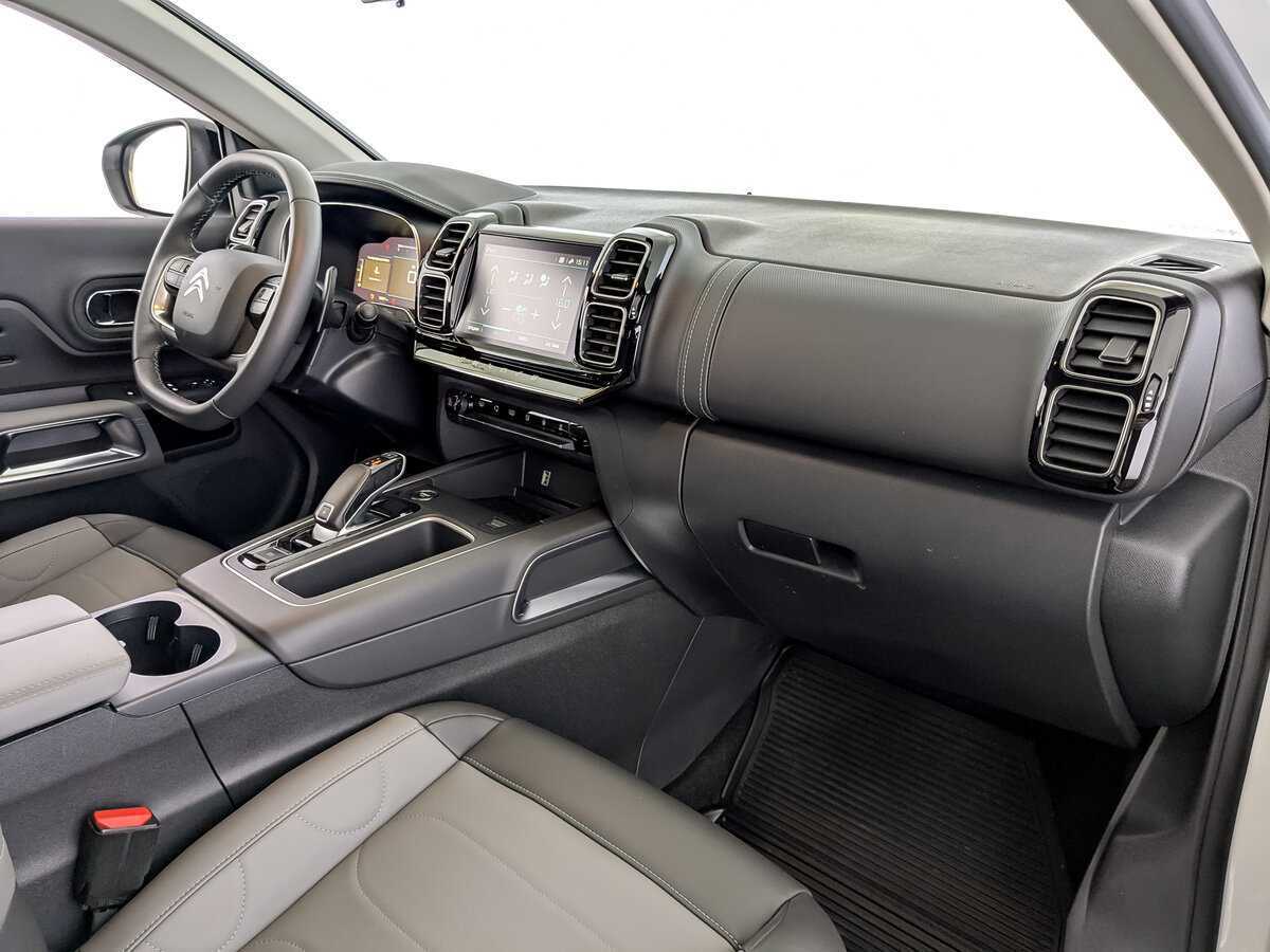 Citroen C5 Aircross, 2022 Фото №11