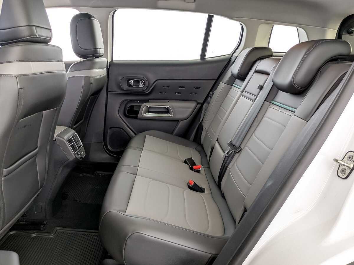 Citroen C5 Aircross, 2022 Фото №12