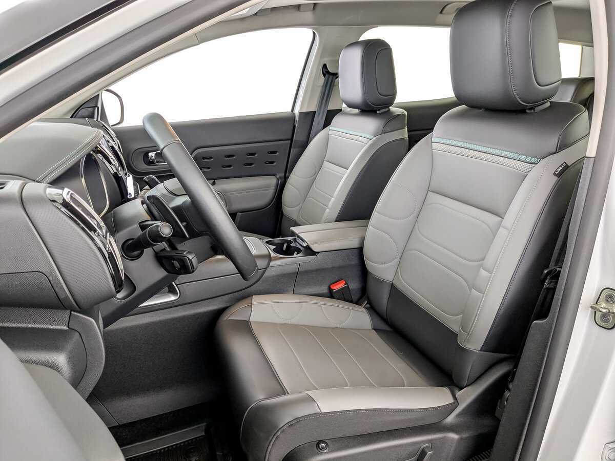 Citroen C5 Aircross, 2022 Фото №20