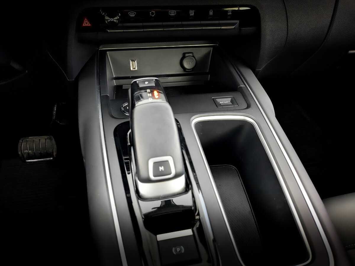 Citroen C5 Aircross, 2022 Фото №26