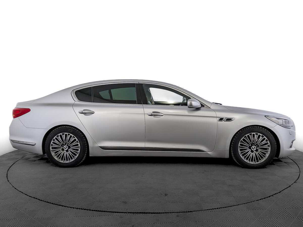 Kia Quoris, 2013 Фото №4