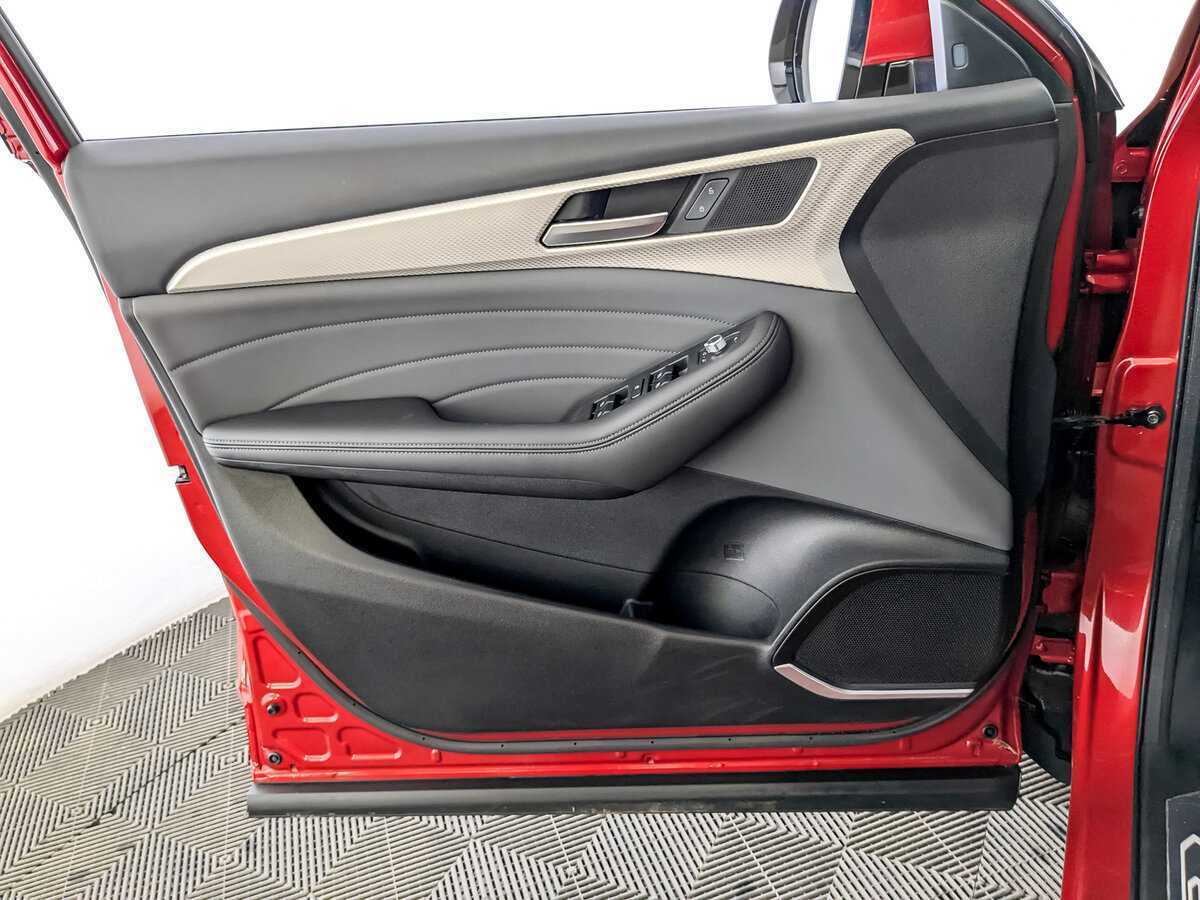 Haval F7, 2022 Фото №19