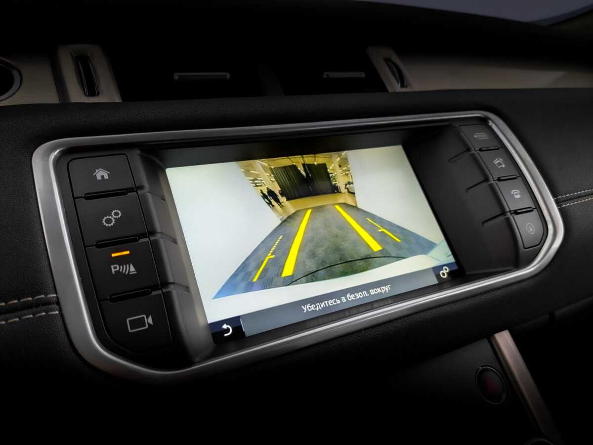 Land Rover Range Rover Evoque, 2017 Фото №28