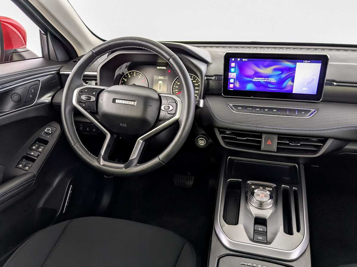 Haval Jolion, 2021 Фото №24