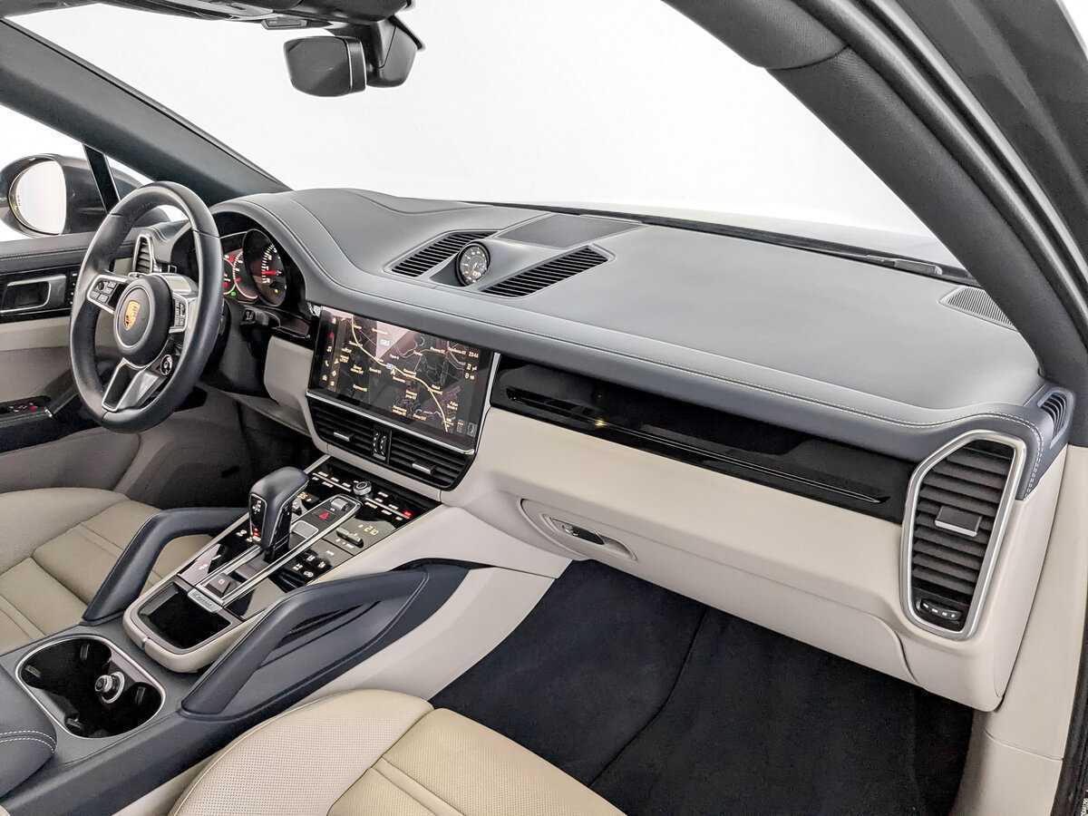 Porsche Cayenne, 2021 Фото №11