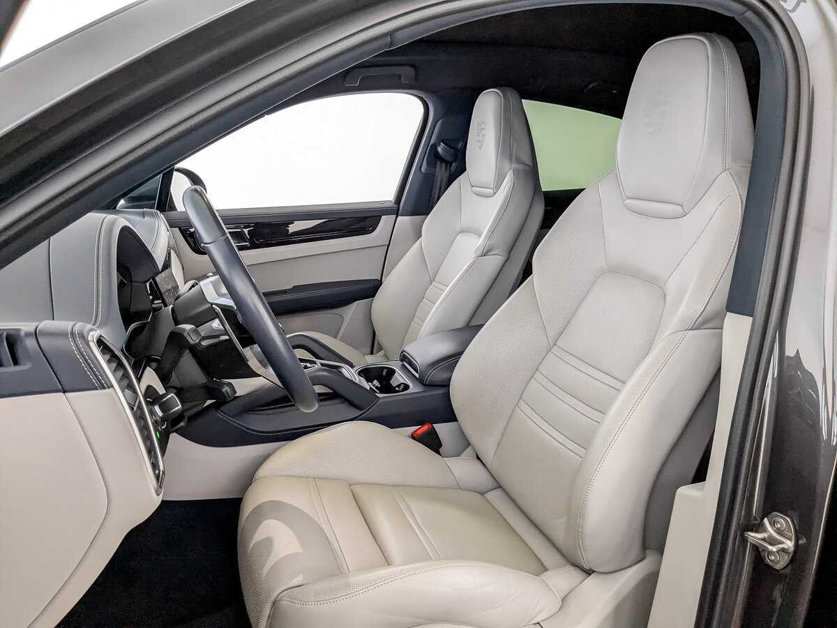Porsche Cayenne, 2021 Фото №20