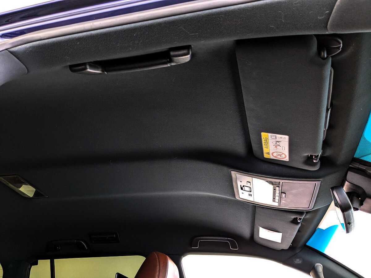 Lexus LX 450d, 2019 Фото №23