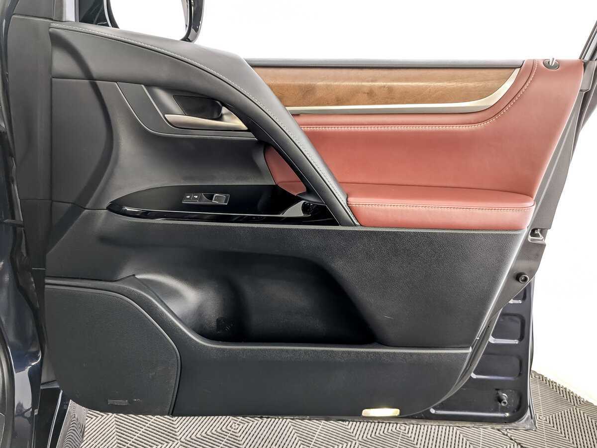 Lexus LX 450d, 2019 Фото №26