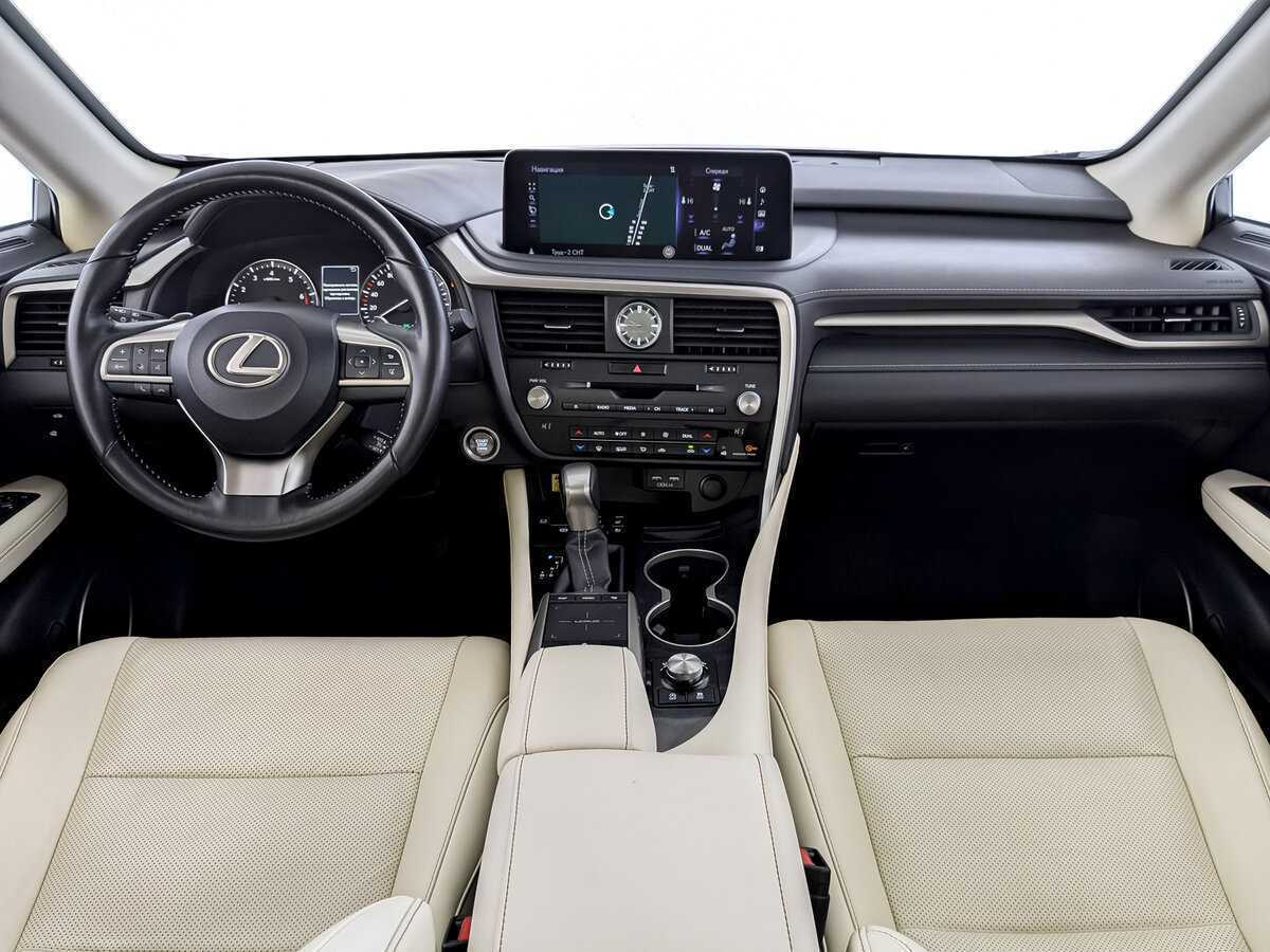 Lexus RX 300, 2020 Фото №14