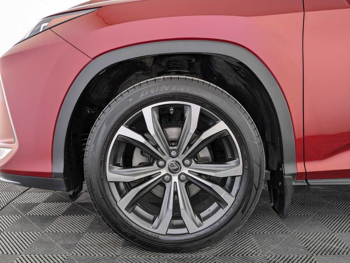 Lexus RX 300, 2020 Фото №18