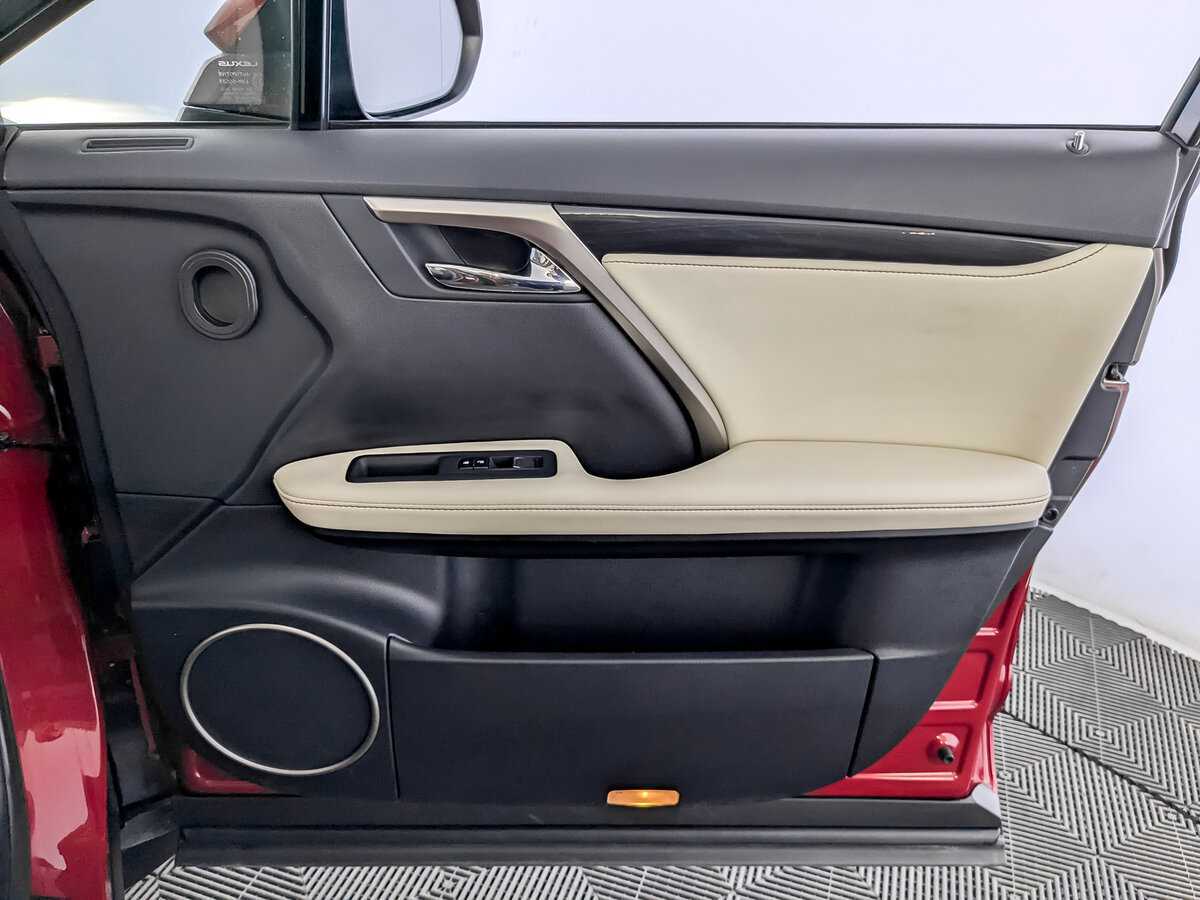 Lexus RX 300, 2020 Фото №25