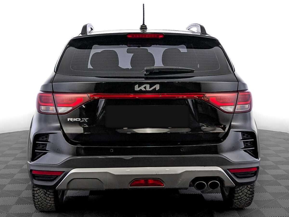 Kia Rio X, 2021 - 71 343 км. | Фото №6