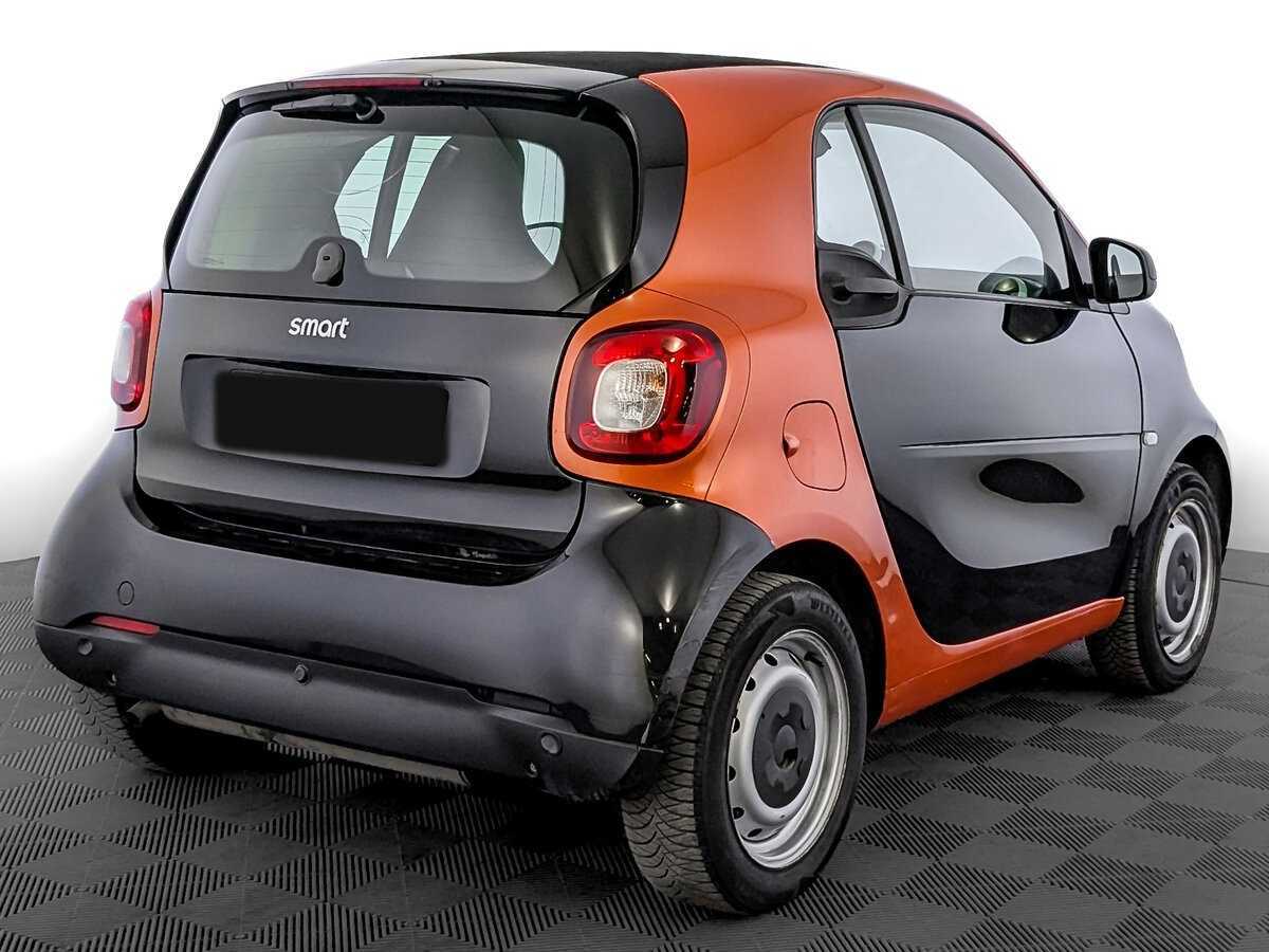 Smart Fortwo, 2018 - 96 023 км. | Фото №5