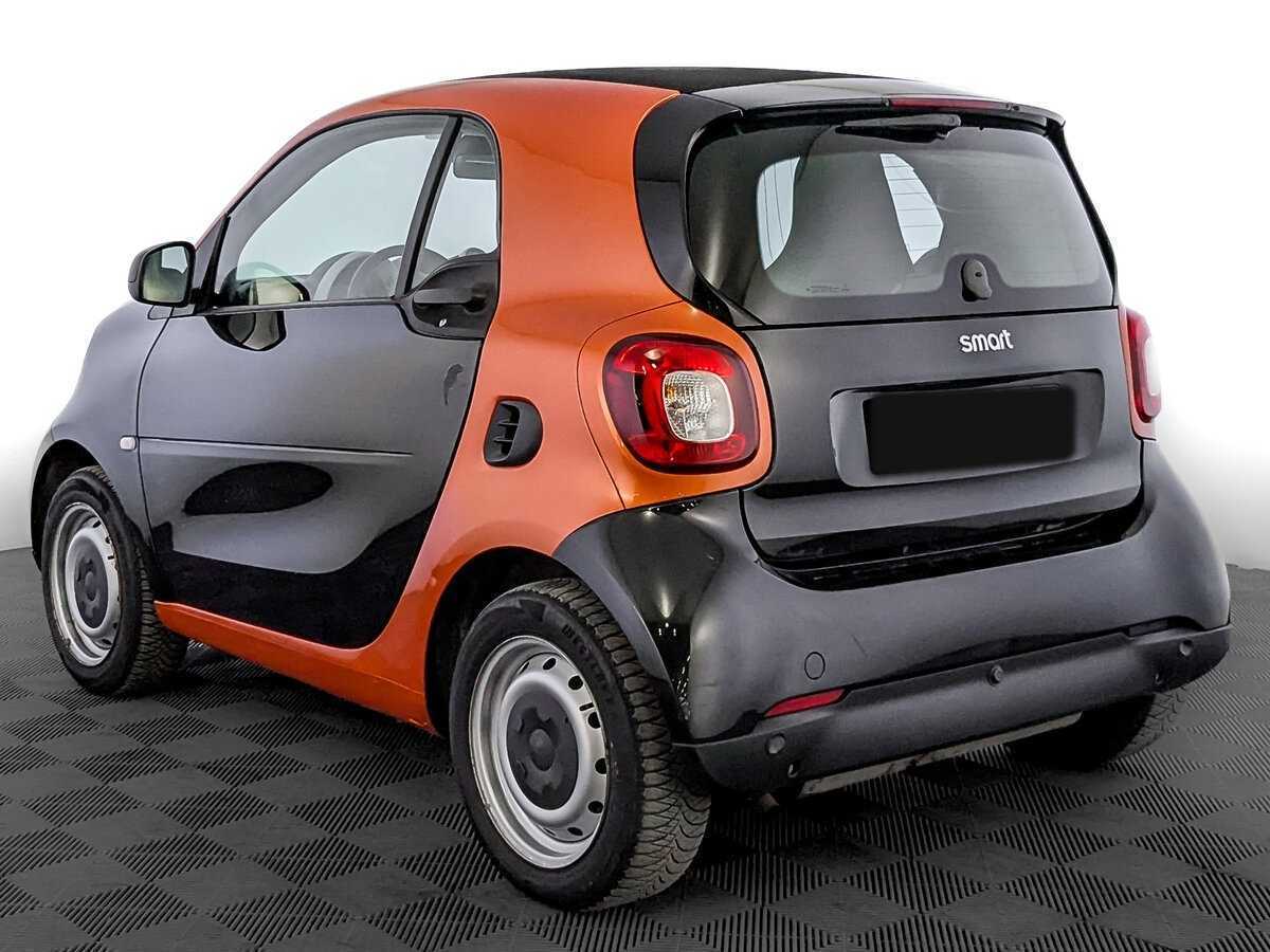Smart Fortwo, 2018 - 96 023 км. | Фото №7