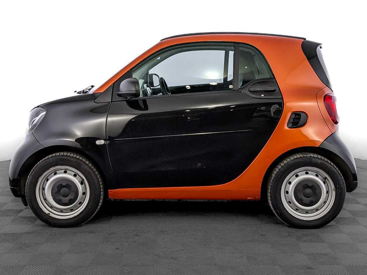 Smart Fortwo, 2018 - 96 023 км. | Фото №8