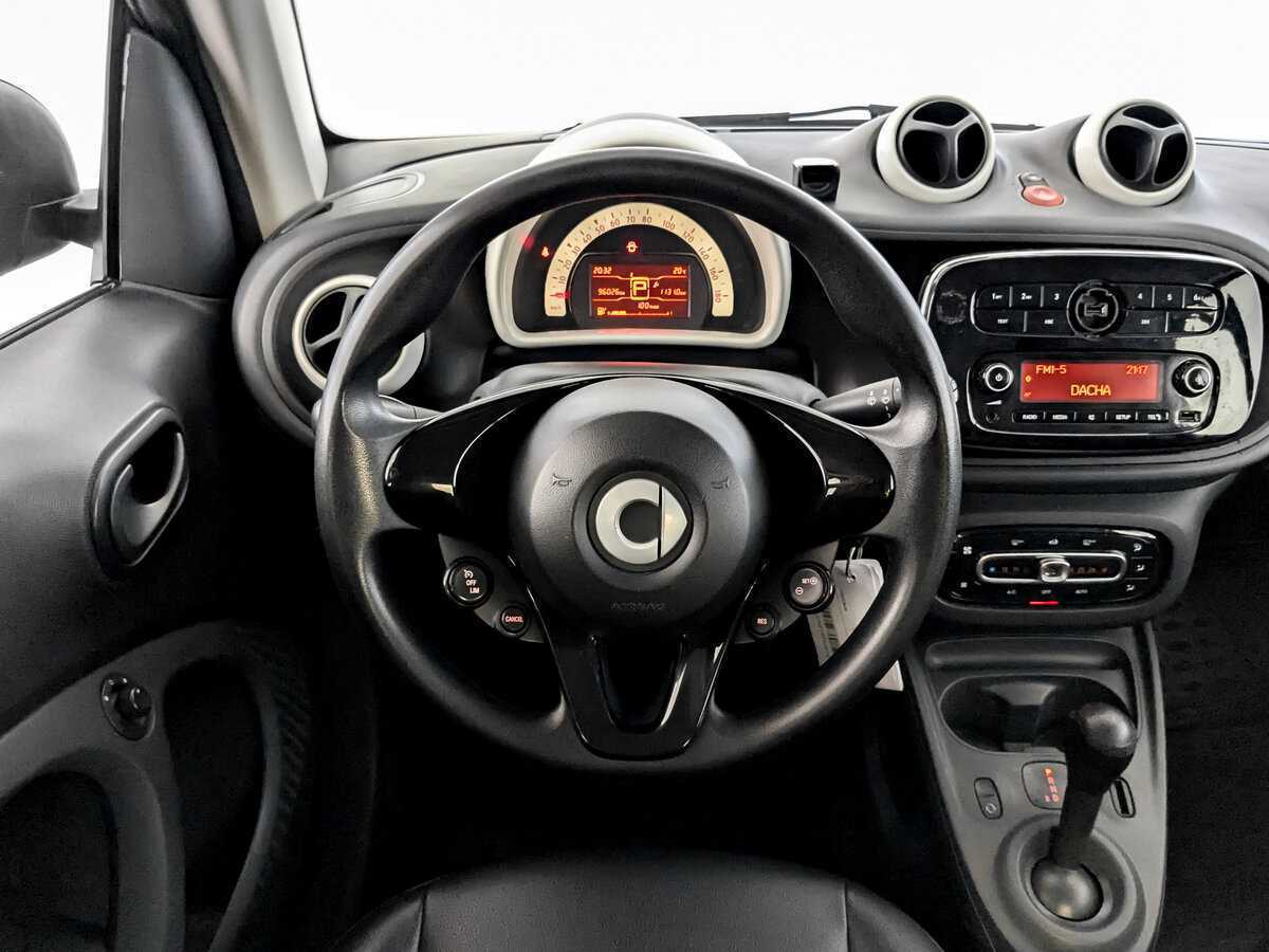 Smart Fortwo, 2018 Фото №20