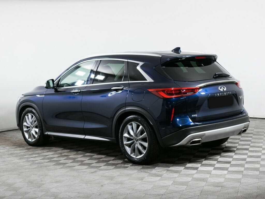 Infiniti QX50, 2018 - 133 200 км. | Фото №6