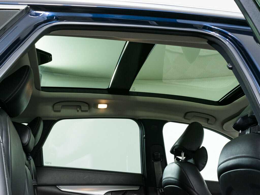 Infiniti QX50, 2018 Фото №10