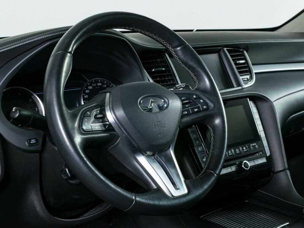 Infiniti QX50, 2018 Фото №12