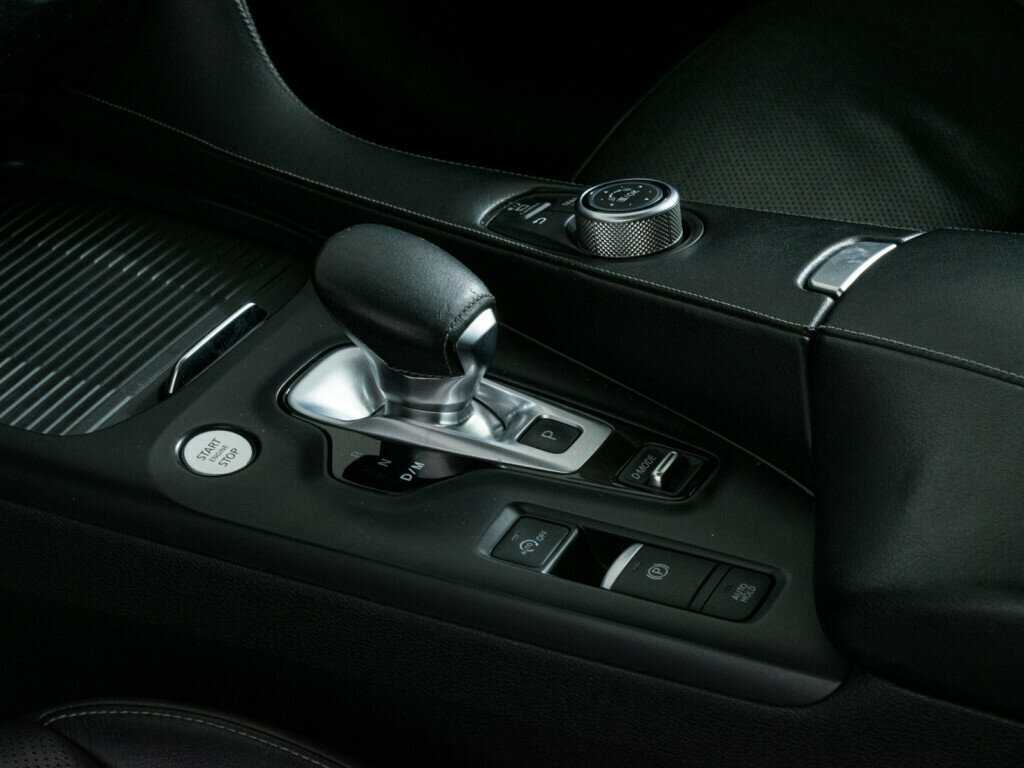 Infiniti QX50, 2018 Фото №15