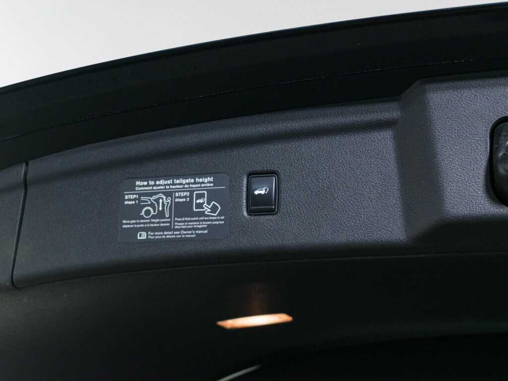 Infiniti QX50, 2018 Фото №18