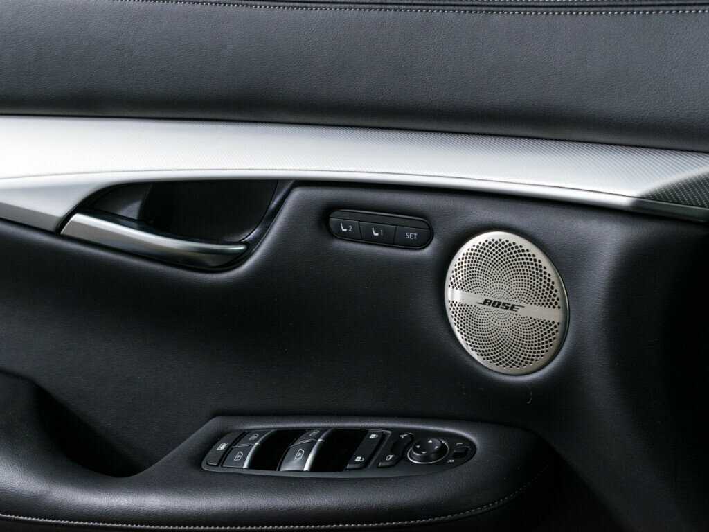 Infiniti QX50, 2018 Фото №19