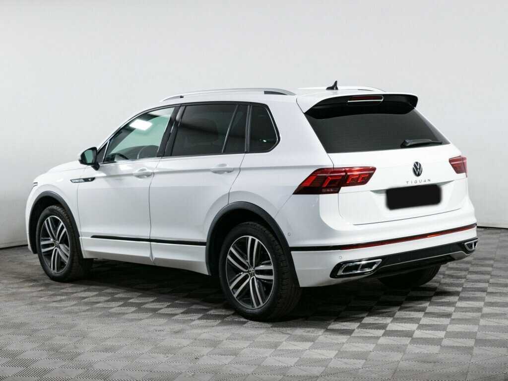 Volkswagen Tiguan, 2021 - 95 000 км. | Фото №6