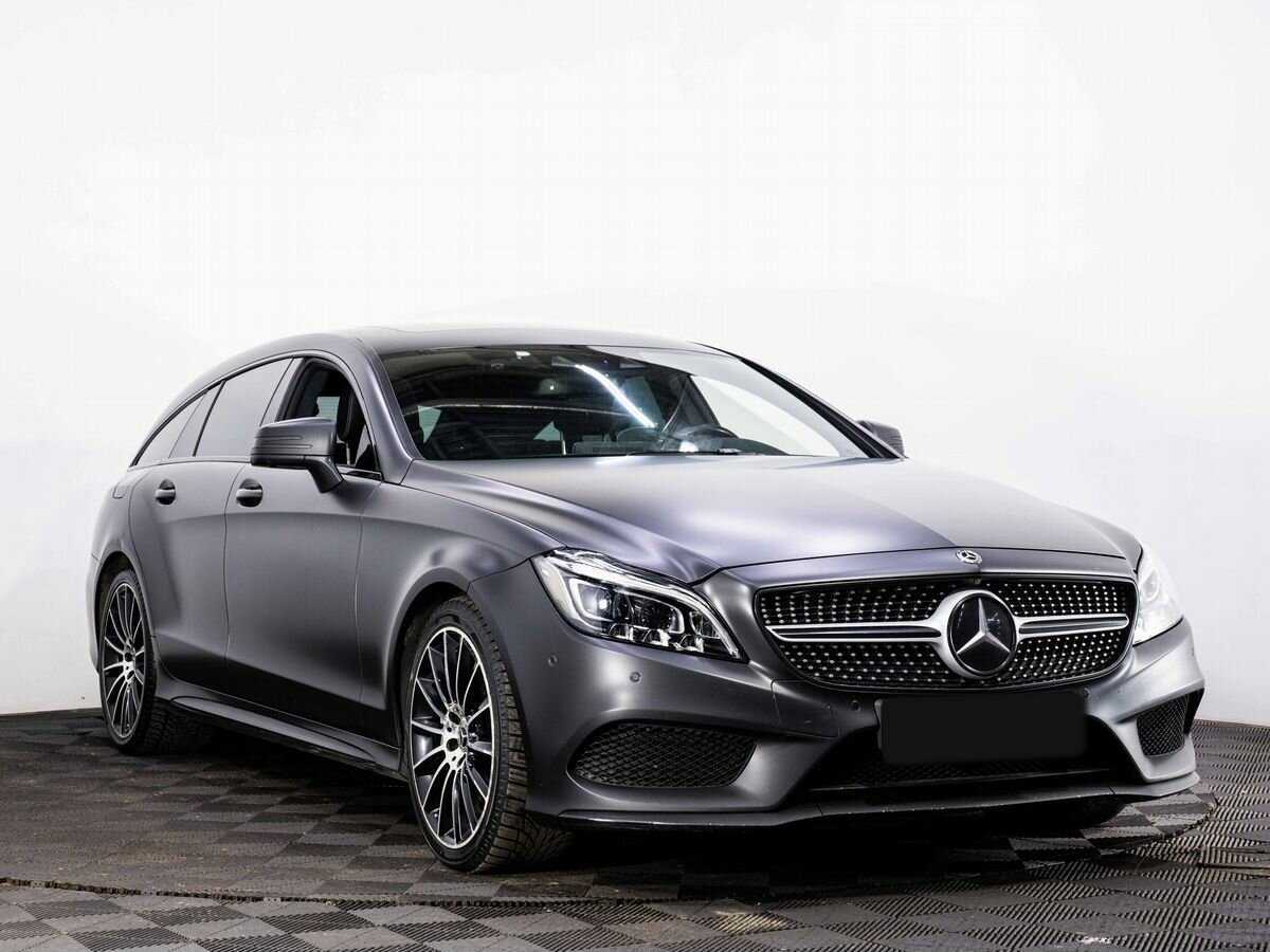 Mercedes-Benz CLS 350 BlueTEC, 2017 - 144 352 км. | Фото №3