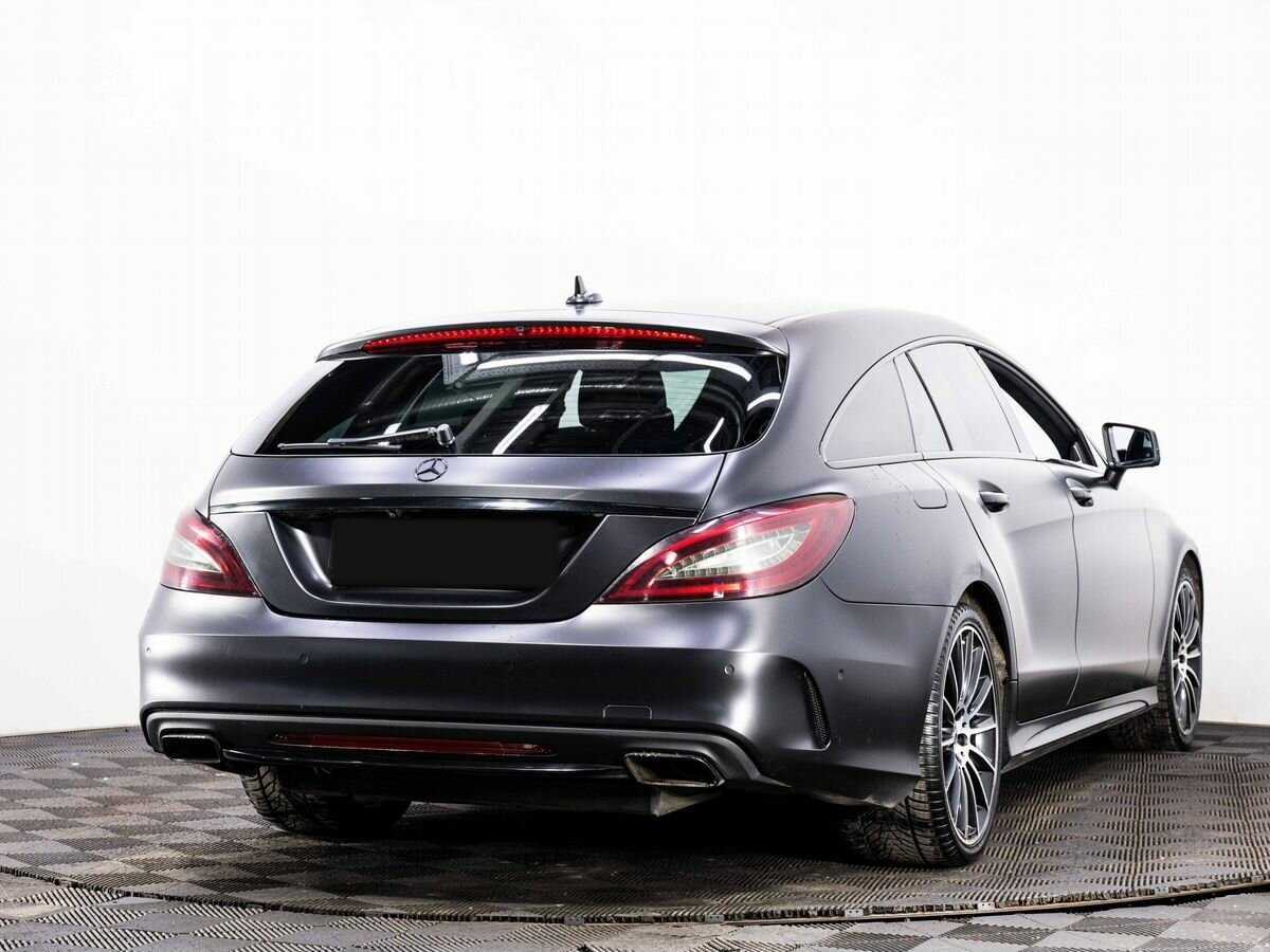 Mercedes-Benz CLS 350 BlueTEC, 2017 - 144 352 км. | Фото №6