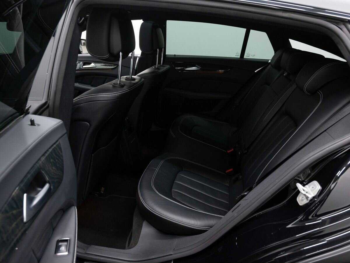 Mercedes-Benz CLS 350 BlueTEC, 2017 Фото №11
