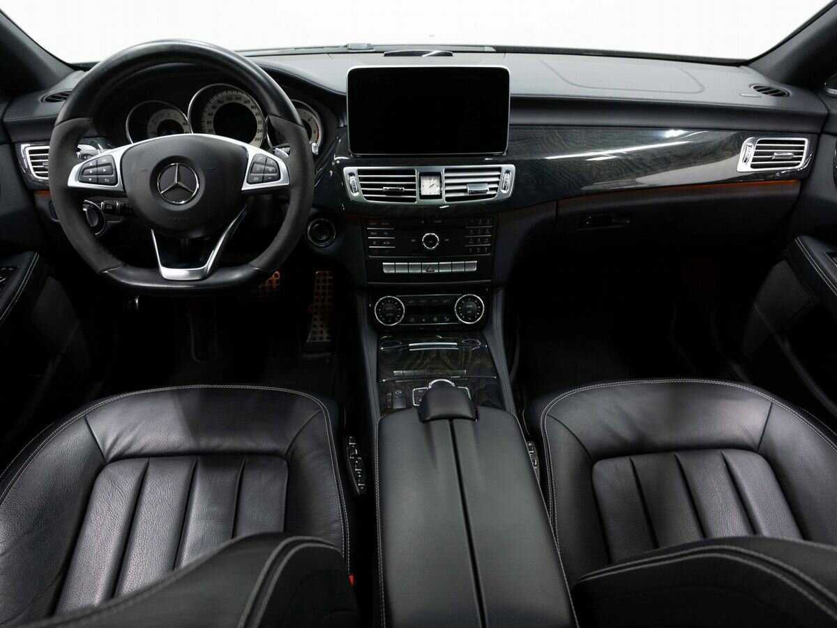 Mercedes-Benz CLS 350 BlueTEC, 2017 Фото №15