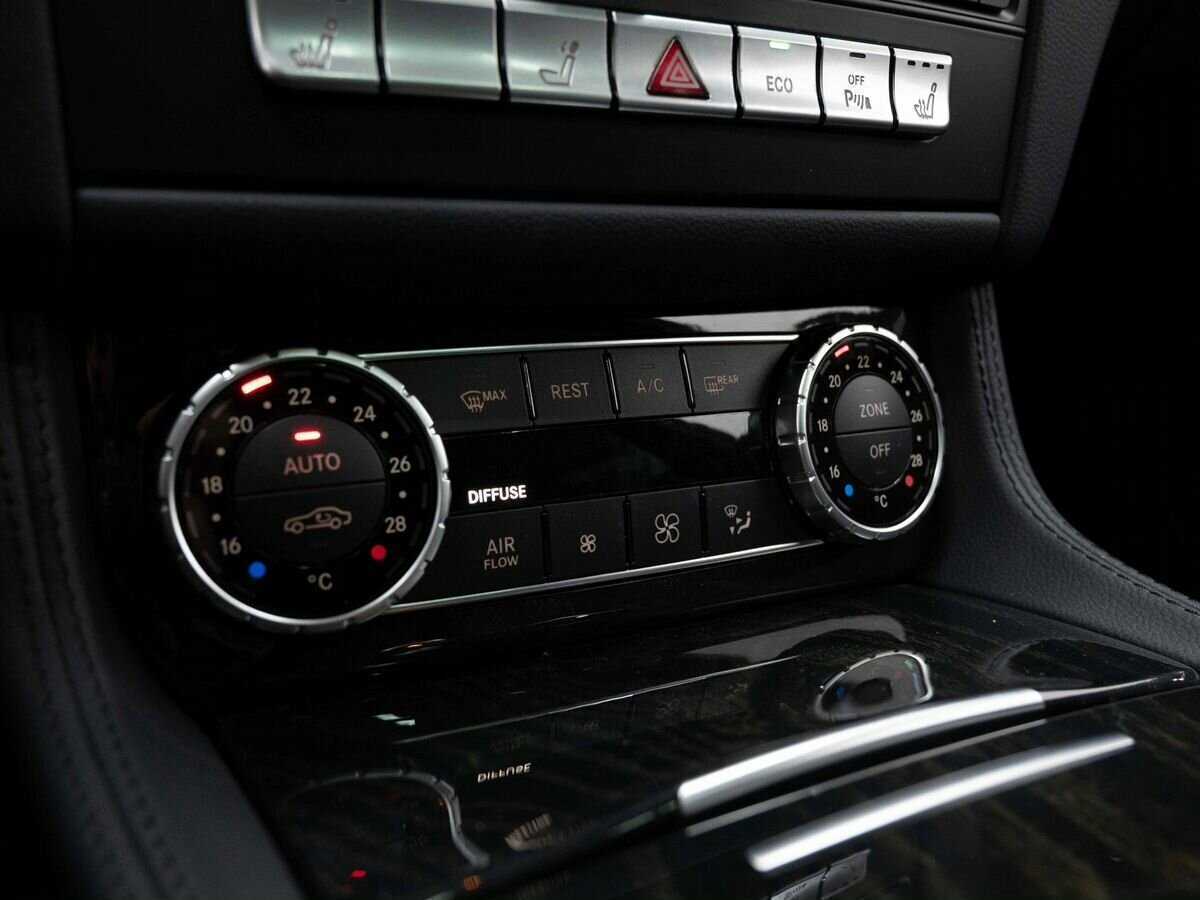 Mercedes-Benz CLS 350 BlueTEC, 2017 Фото №24