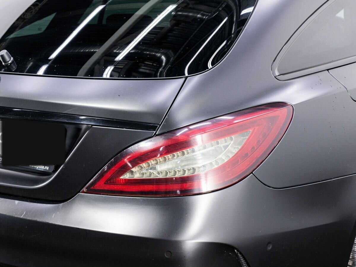 Mercedes-Benz CLS 350 BlueTEC, 2017 Фото №27