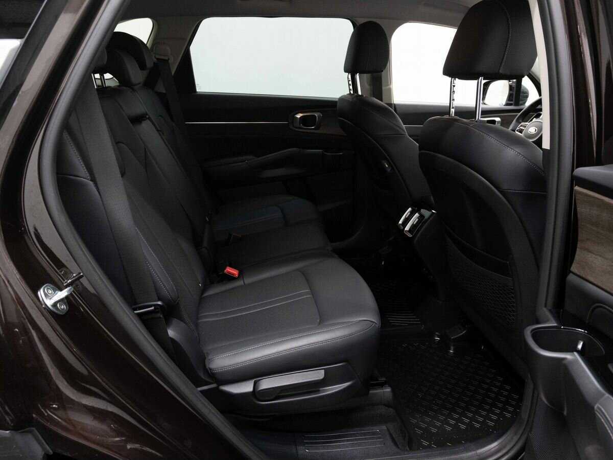 Kia Sorento, 2020 Фото №10